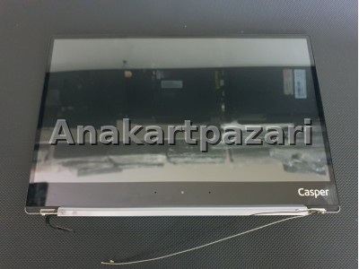 Casper Nirvana C400 Ekran , Ekran Cover , Menteşe , Ekran Flex (Data) Kablosu , Kamera