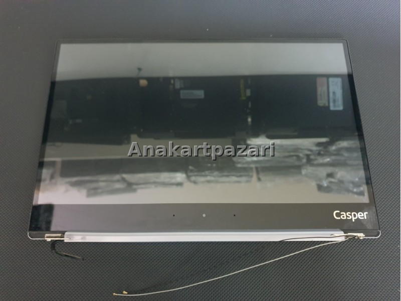 Casper Nirvana C400 Ekran , Ekran Cover , Menteşe , Ekran Flex (Data) Kablosu , Kamera