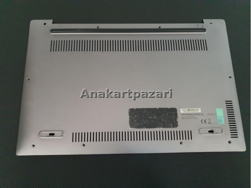 Casper Nirvana C400 Alt Kasa