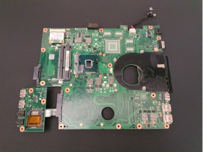 Casper Nirvana A15YA A15HC A15HE A15X Anakart