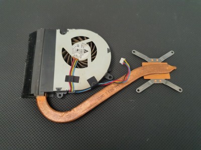 Casper Nirvana A15YA A15HC A15HE A15X SOGUTUCU BLOK + FAN