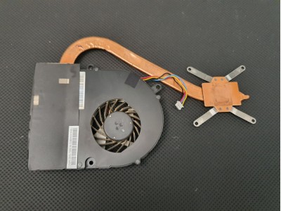 Casper Nirvana A15YA A15HC A15HE A15X SOGUTUCU BLOK + FAN