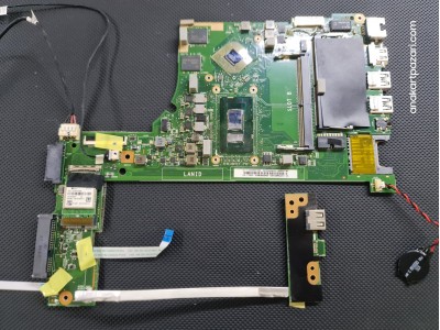 Casper Nirvana NB F650 Gold Anakart İ5 8250U GT940MX Ekran Kartlı