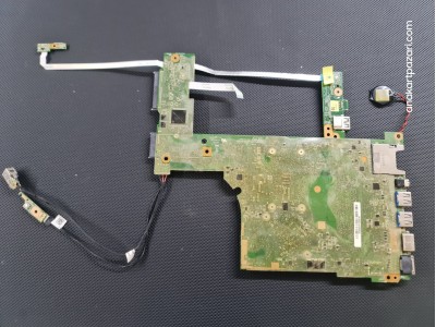 Casper Nirvana NB F650 Gold Anakart İ5 8250U GT940MX Ekran Kartlı