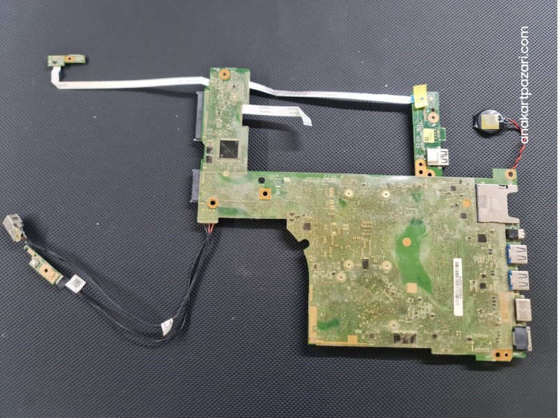 Casper Nirvana NB F650 Gold Anakart İ5 8250U GT940MX Ekran Kartlı