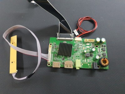 Casper Excalıbur 23.8 İnç E238FHD-G / WM85QMW UPH Q001 Ver 10.2 Monitör Anakartı