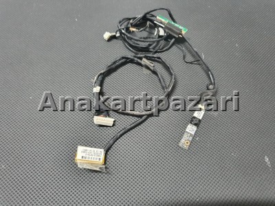 Casper Nirvana CHY CHD CHU CKU CKV CKY MT50 MT55  Ekran Flex ( Data ) Kablosu + Kamera ve Kablosu