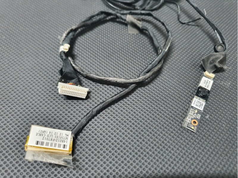 Casper Nirvana CHY CHD CHU CKU CKV CKY MT50 MT55  Ekran Flex ( Data ) Kablosu + Kamera ve Kablosu