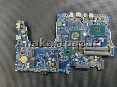 Casper Excalibur G5K QAT407-1 V2.1A  İ7  6700HQ (SR2FQ) Anakart Arızalı