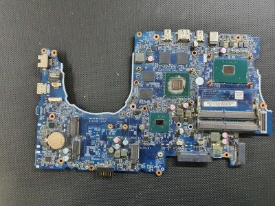 Casper Excalibur G5K QAT407-1 V2.1A  İ7  6700HQ (SR2FQ) Anakart Arızalı