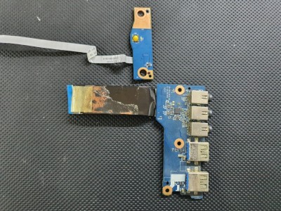 Casper Excalibur G5K QAT407-1 V2.1A / N15F0-D02A Usb Audio Board  + Power Board