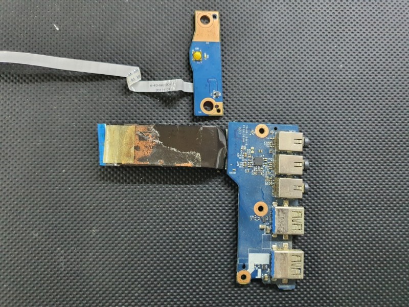 Casper Excalibur G5K QAT407-1 V2.1A / N15F0-D02A Usb Audio Board  + Power Board