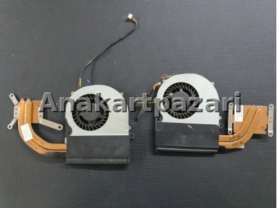 Casper Excalibur G5K 6700 Soğutucu Blok + Fan