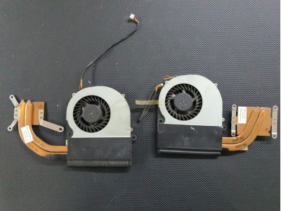 Casper Excalibur G5K 6700 Soğutucu Blok + Fan