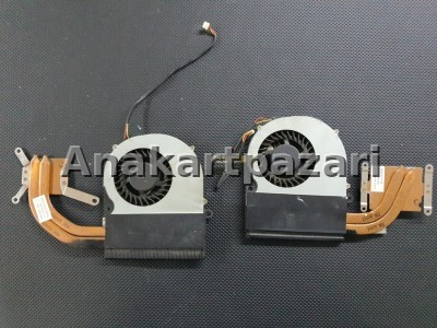 Casper Excalibur G5K 6700 Soğutucu Blok + Fan
