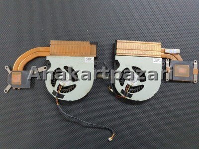 Casper Excalibur G5K 6700 Soğutucu Blok + Fan