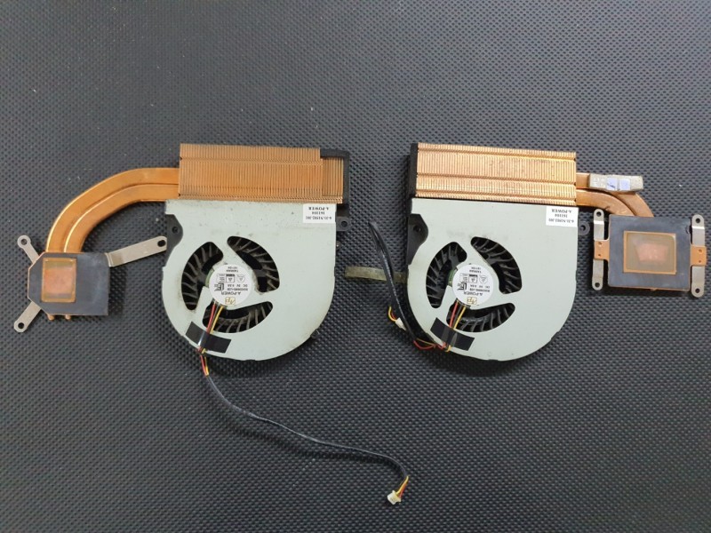 Casper Excalibur G5K 6700 Soğutucu Blok + Fan