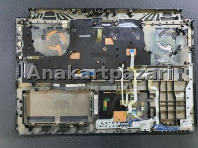 Casper Excalibur G5K 6700 Üst Kasa + Klavye + Touchpad