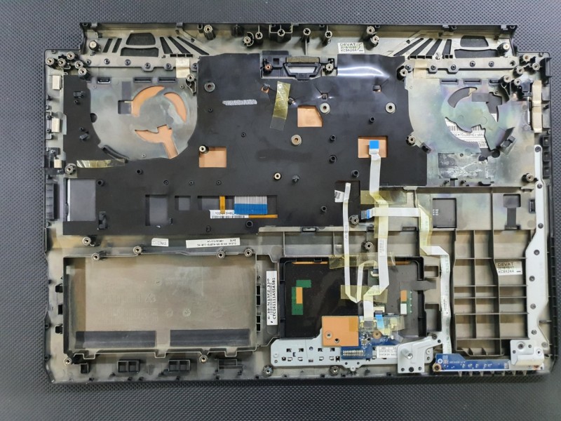 Casper Excalibur G5K 6700 Üst Kasa + Klavye + Touchpad