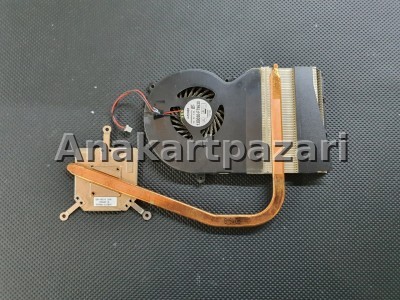 Casper Nirvana CHY CHD CHU CKU CKV CKY MT50 MT55 Soğutucu Blok + Fan