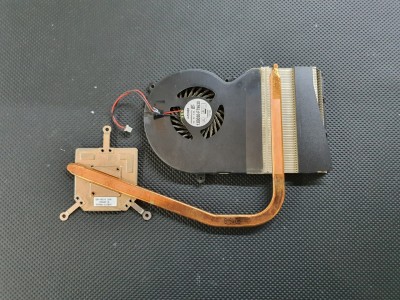 Casper Nirvana CHY CHD CHU CKU CKV CKY MT50 MT55 Soğutucu Blok + Fan