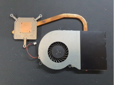 Casper Nirvana CHY CHD CHU CKU CKV CKY MT50 MT55 Soğutucu Blok + Fan