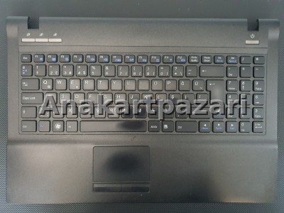 Casper W765 W765S Üst Kasa , Klavye , Touchpad
