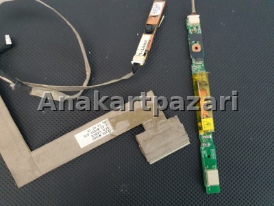 Casper W765 W765S Ekran Flex Kablosu , Kamera ve Kablosu , İnverter