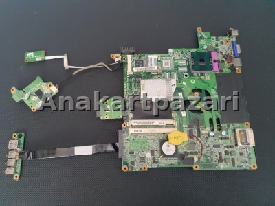 Casper W765 W765S Anakart + Core2 İşelmci 