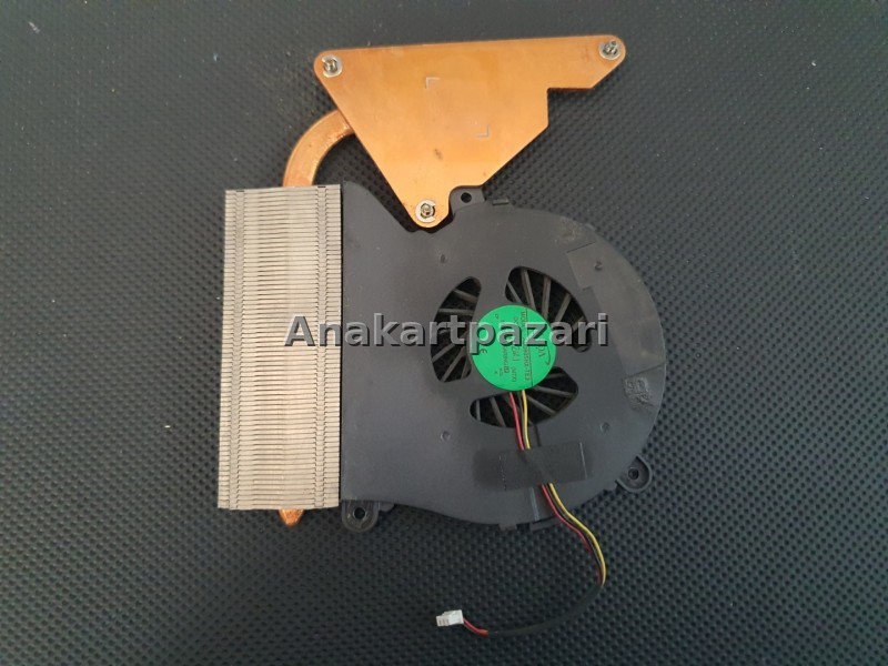 Casper W765 W765S Soğutucu Blok ,  Fan