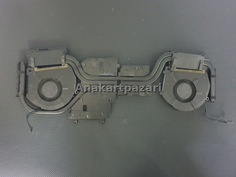 Casper Excalibur G900 Soğutucu Blok , Fan