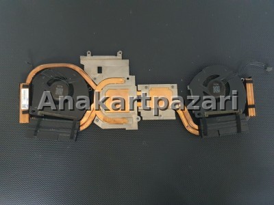 Casper Excalibur G900 Soğutucu Blok , Fan