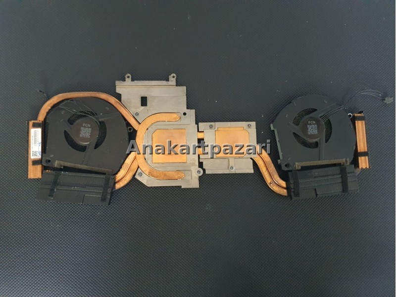 Casper Excalibur G900 Soğutucu Blok , Fan