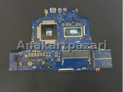 Casper Excalibur G900 Arızalı Anakart i7 11800H (SRKT3) DANLCCMBCD0 REV D