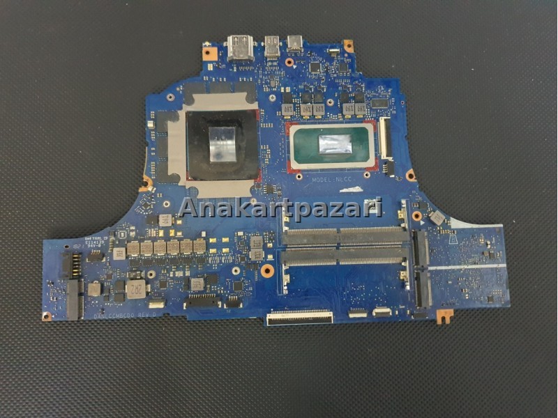 Casper Excalibur G900 Arızalı Anakart i7 11800H (SRKT3) DANLCCMBCD0 REV D