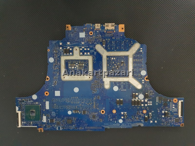 Casper Excalibur G900 Arızalı Anakart i7 11800H (SRKT3) DANLCCMBCD0 REV D