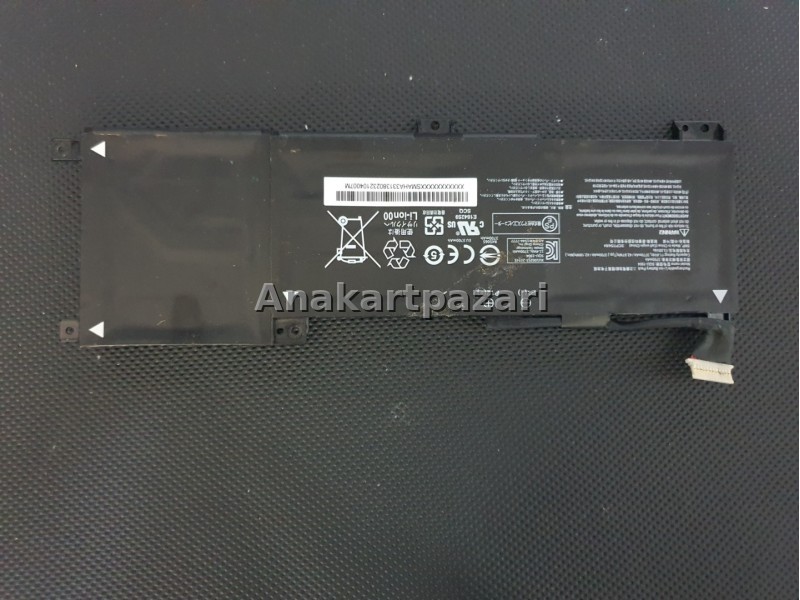 Casper Excalibur G900 Batarya (Orjinal)
