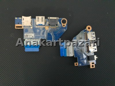 Casper Excalibur G900 Usb , Audio , SD Card , Ethernet Board 