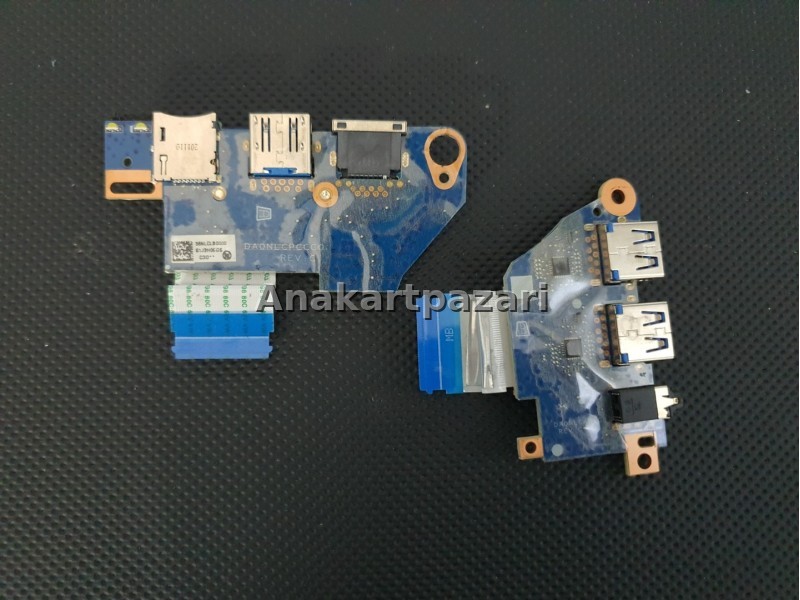 Casper Excalibur G900 Usb , Audio , SD Card , Ethernet Board