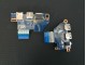 Casper Excalibur G900 Usb , Audio , SD Card , Ethernet Board