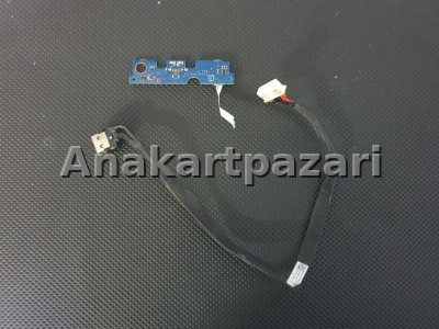 Casper Excalibur G900 Power Board , Power Jack Şarj Soketi