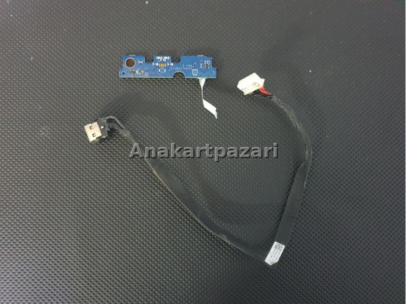 Casper Excalibur G900 Power Board , Power Jack Şarj Soketi