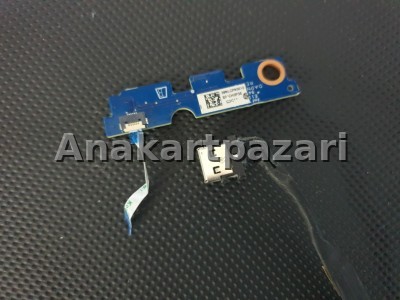 Casper Excalibur G900 Power Board , Power Jack Şarj Soketi