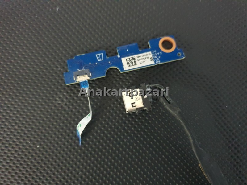 Casper Excalibur G900 Power Board , Power Jack Şarj Soketi