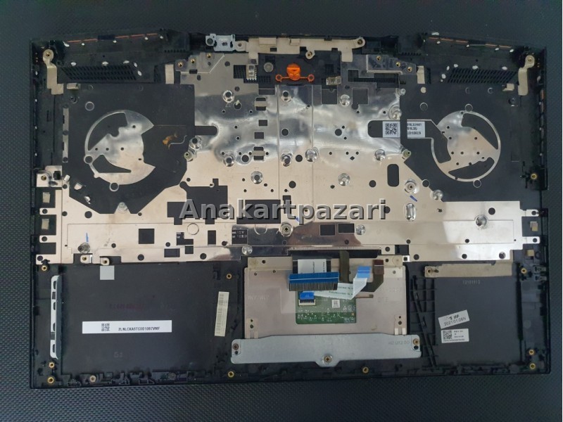 Casper Excalibur G900 Üst Kasa , Klavye , Touchpad , Menteşe Çıtası