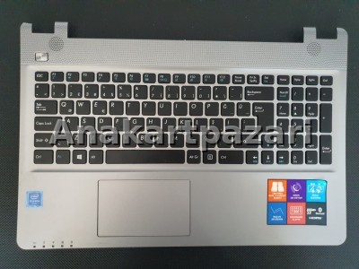 Casper C300 Üst Kasa + Klavye + Touchpad