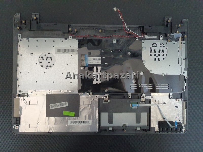 Casper C300 Üst Kasa + Klavye + Touchpad