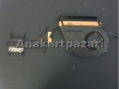 Casper Nirvana C600 LG9 Fan , Soğurtucu Blok