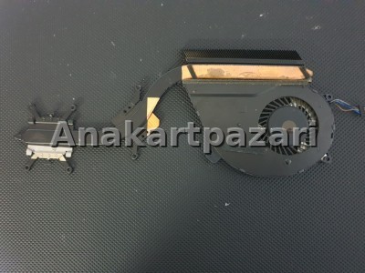 Casper Nirvana C600 LG9 Fan , Soğurtucu Blok