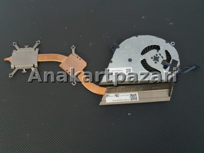 Casper Nirvana C600 LG9 Fan , Soğurtucu Blok